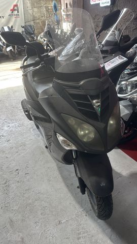 מודעת רכב סאן יאנג ג'וי רייד 200