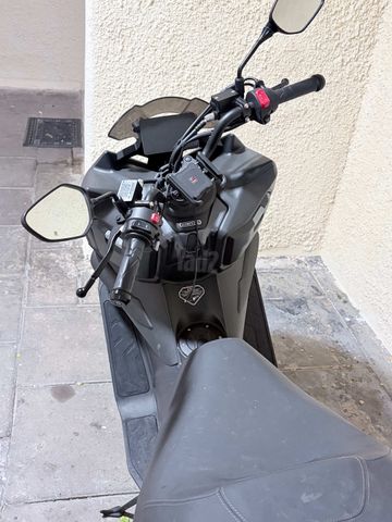 מודעת רכב זונטס 125M