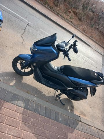 מודעת רכב ימאהה NMAX