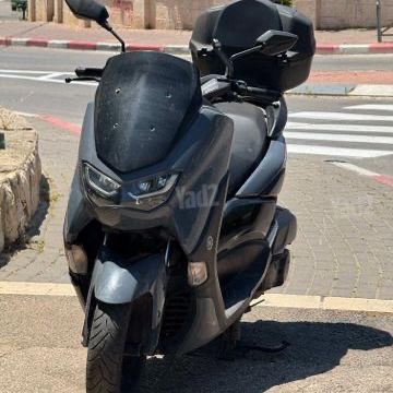 מודעת רכב ימאהה NMAX