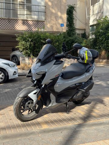 מודעת רכב זונטס 250M