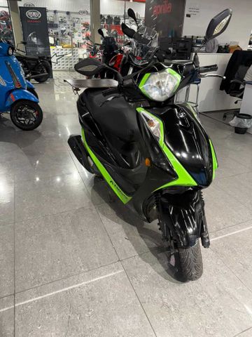 מודעת רכב קימקו מובי S 125i CBS