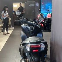 מודעת רכב ימאהה טריסיטי 125