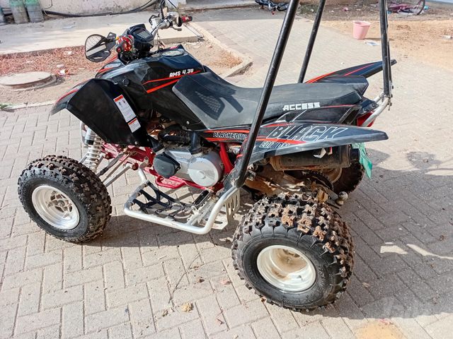 מודעת רכב ACCESS