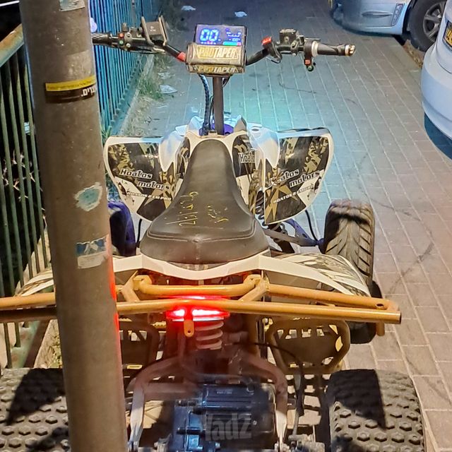 מודעת רכב אחר