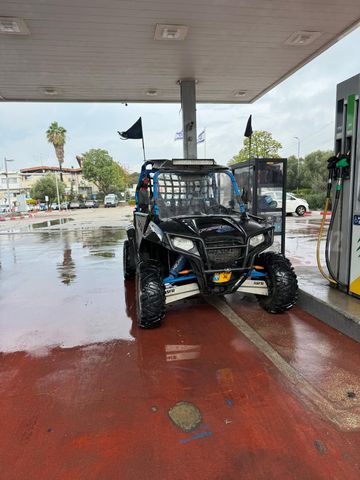 מודעת רכב פולריס
