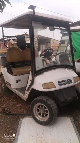 מודעת רכב Club car