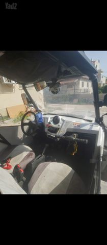 מודעת רכב פולריס