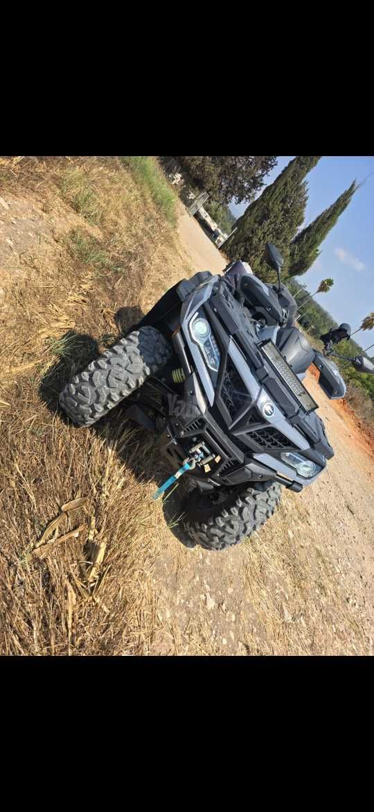 מודעת רכב CFMOTO