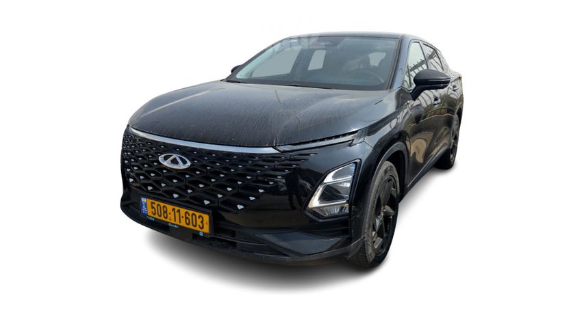 FX Luxury אוט׳ 1.6 (186 כ״ס)
