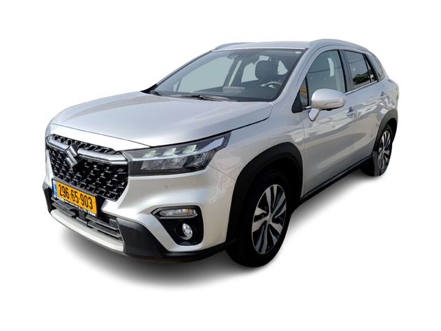 מודעת רכב סוזוקי S-Cross