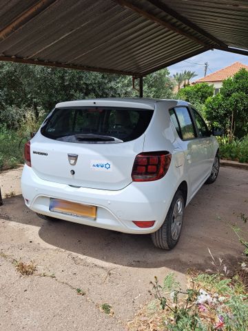 מודעת רכב דאצ'יה סנדרו 1