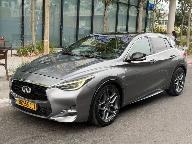 מודעת רכב אינפיניטי Q30