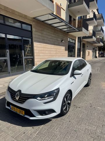 מודעת רכב רנו מגאן