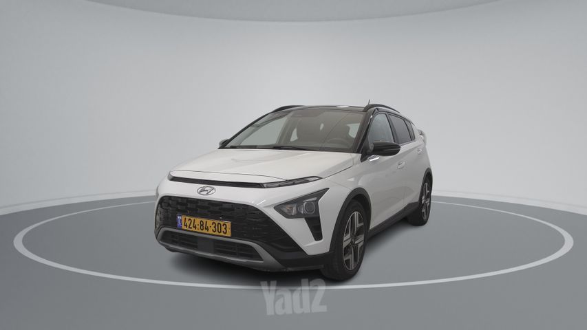מודעת רכב יונדאי באיון