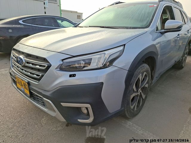 מודעת רכב סובארו אאוטבק