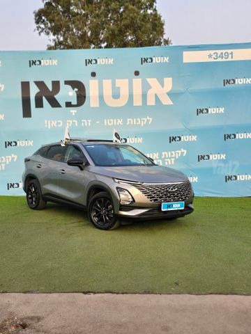 מודעת רכב צ׳רי FX 2