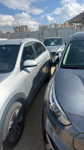 מודעת רכב קיה נירו