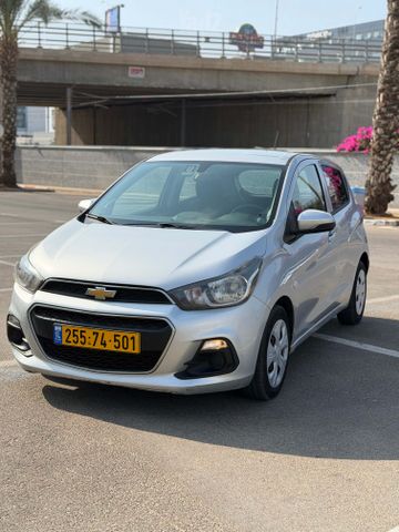 מודעת רכב שברולט ספארק 1
