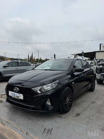 מודעת רכב יונדאי i20