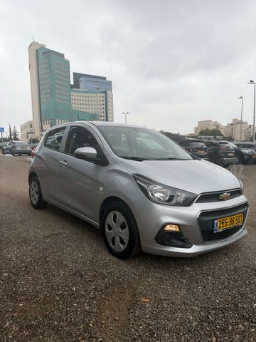 מודעת רכב שברולט ספארק
