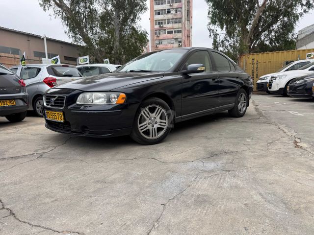 מודעת רכב וולוו S60