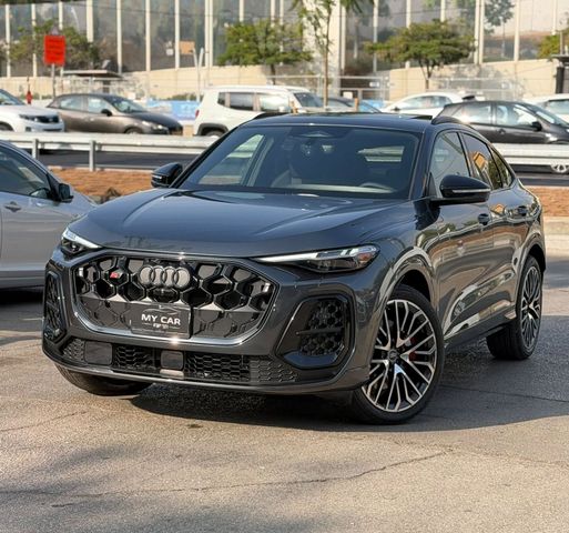מודעת רכב אאודי SQ5