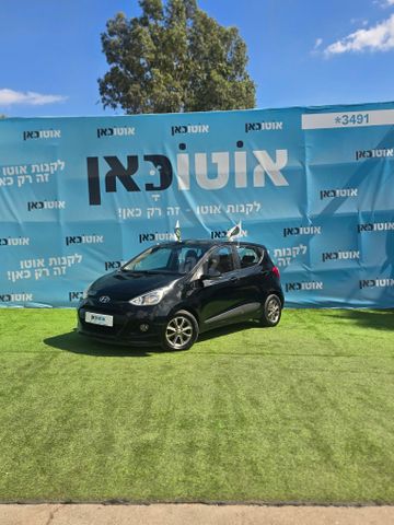 מודעת רכב יונדאי i10