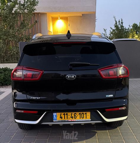 מודעת רכב קיה נירו 1