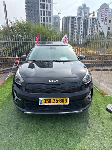 מודעת רכב קיה נירו פלוס