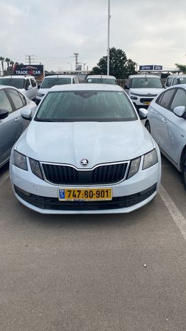 מודעת רכב סקודה אוקטביה