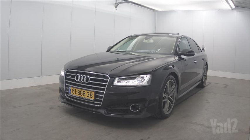 מודעת רכב אאודי A8