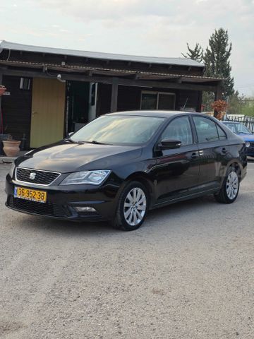 מודעת רכב סיאט טולדו