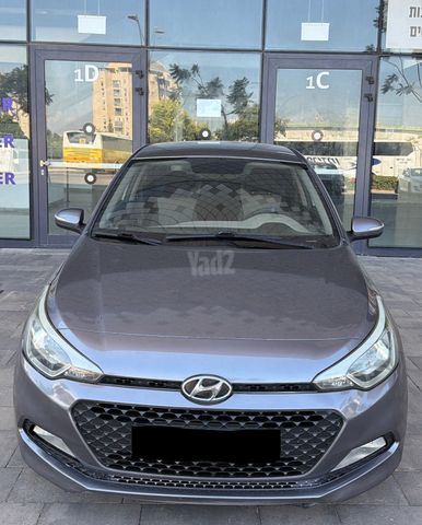 מודעת רכב יונדאי i20 2