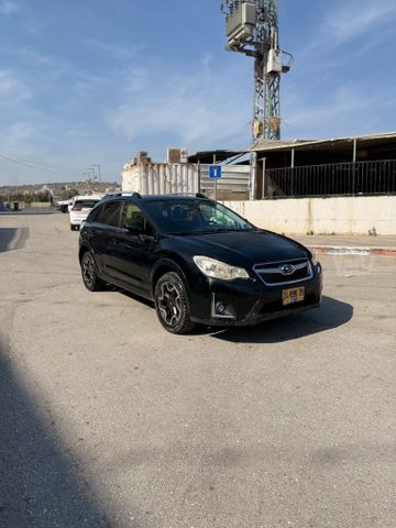 מודעת רכב סובארו XV