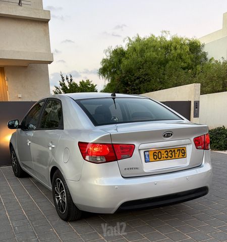 מודעת רכב קיה פורטה