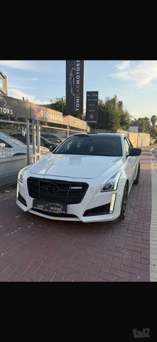 מודעת רכב קאדילק CTS