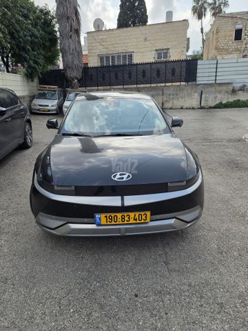 מודעת רכב יונדאי איוניק 5