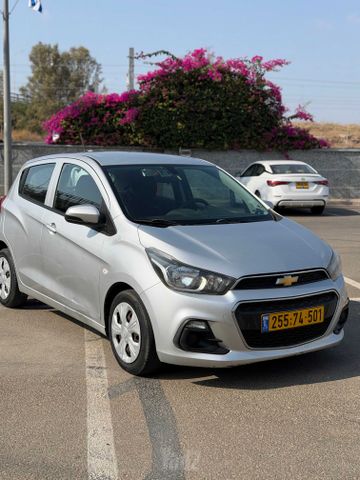 מודעת רכב שברולט ספארק