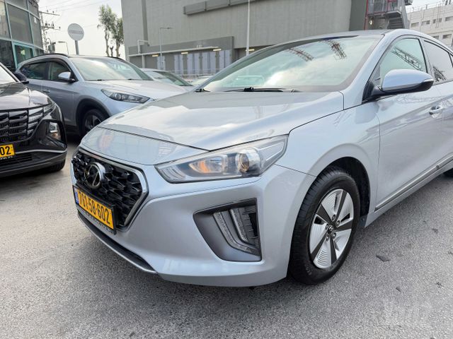 מודעת רכב יונדאי איוניק