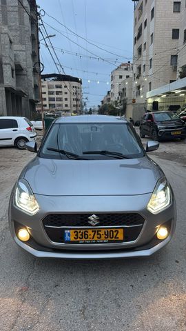 מודעת רכב סוזוקי סוויפט