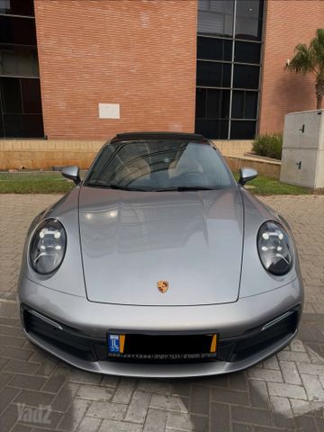 מודעת רכב פורשה 911 1