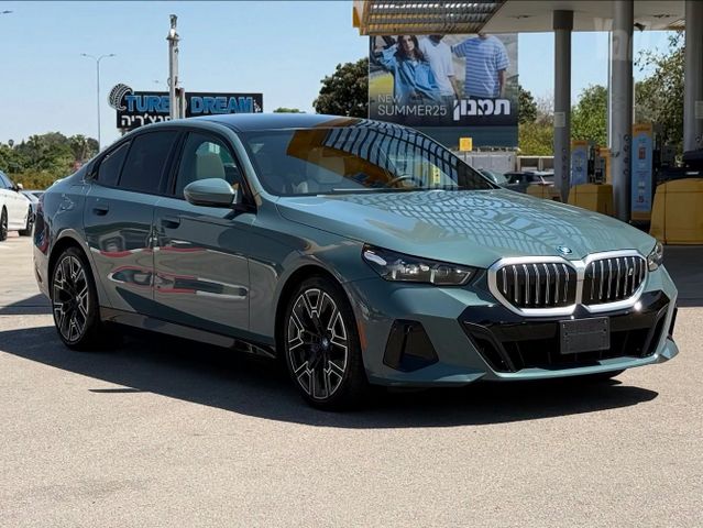 מודעת רכב ב מ וו I5