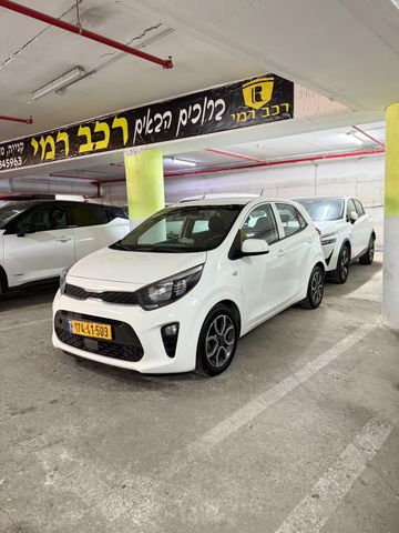 מודעת רכב קיה פיקנטו