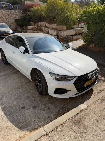 מודעת רכב אאודי A7