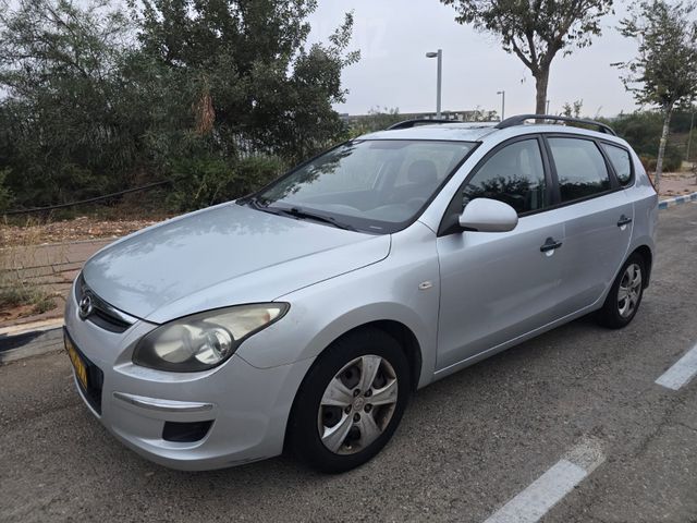 מודעת רכב יונדאי i30
