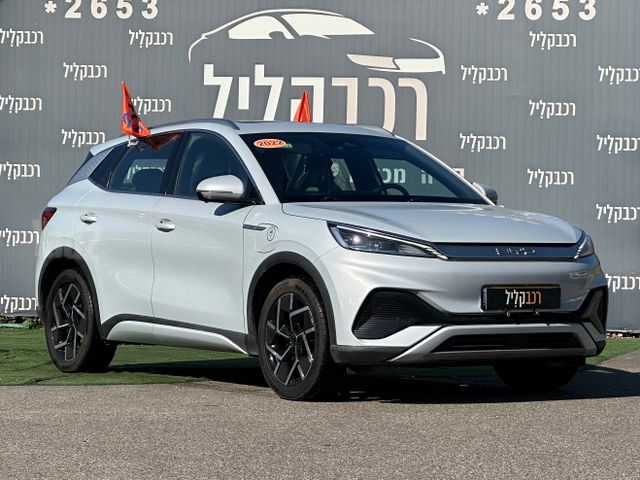 אטו 3 Comfort חשמלי אוט׳ (204 כ״ס)