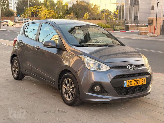 i10 Supreme אוט׳ 1.2 (87 כ״ס)