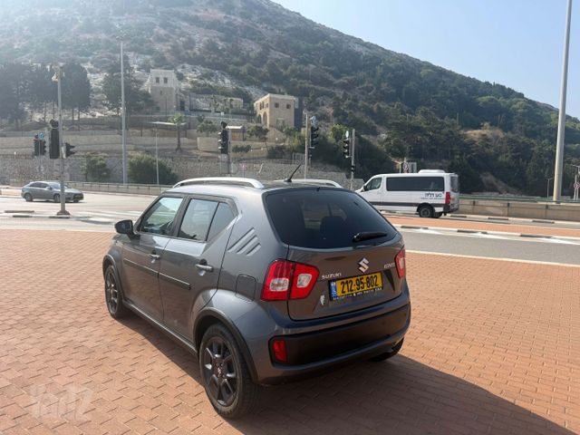 מודעת רכב סוזוקי איגניס 1