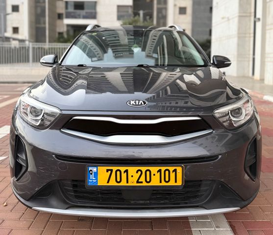 מודעת רכב קיה סטוניק